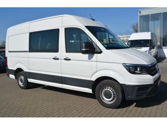 VW Crafter Kasten 35 L2-H2*6-SITZER*PDC