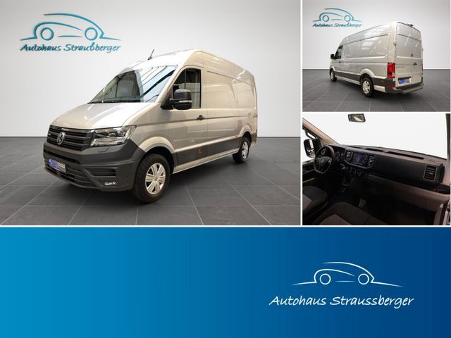 VW Crafter Kasten MR Hochd LED RFK NP: 70.000€