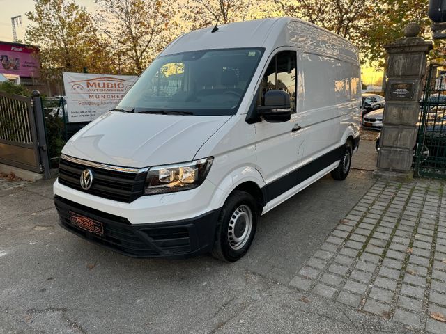 VW Crafter Kasten Kasten 35 mittellang Hochdach FWD