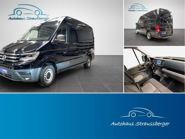 VW Crafter Kasten MRH TEMP SHZ 270°-Türen RFK LED