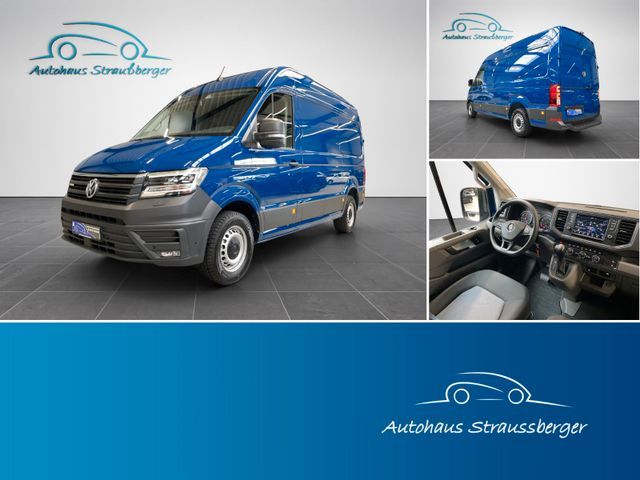 VW Crafter Kasten MRH TEMPO AppC SHZ RFK LED DAB+