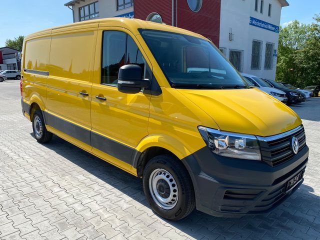 VW Crafter 35 Kasten 3640 mm 2.0 TDI *Mittellanger-
