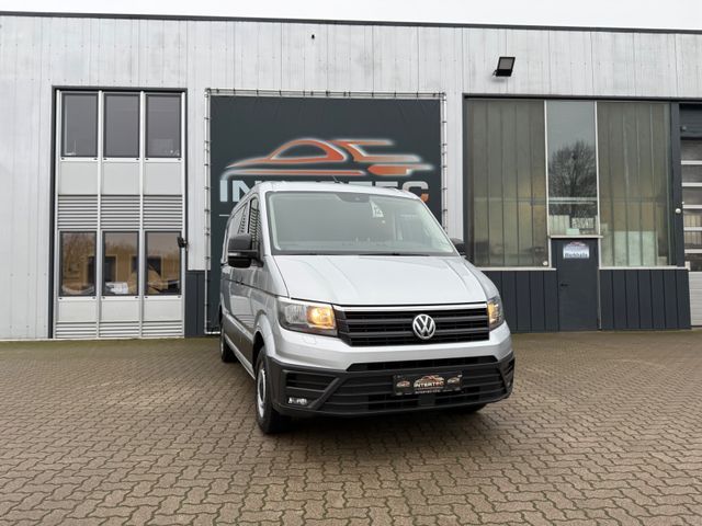 VW Crafter Kasten 30 mittellang*CAM*KLIMA*APPLE CAR