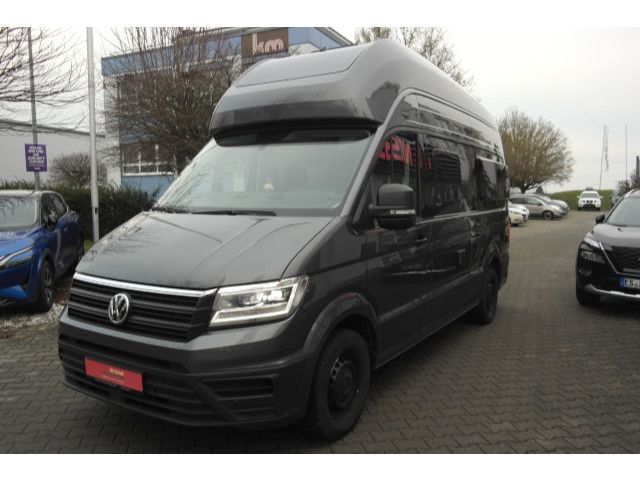 VW Crafter Grand California 3 Jahre Garantie