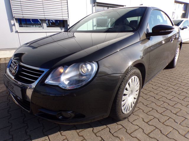 VW Eos 1.4 TSi