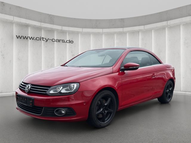 VW Eos Sport & Style *Leder*Panorama*Xenon*Standhzg
