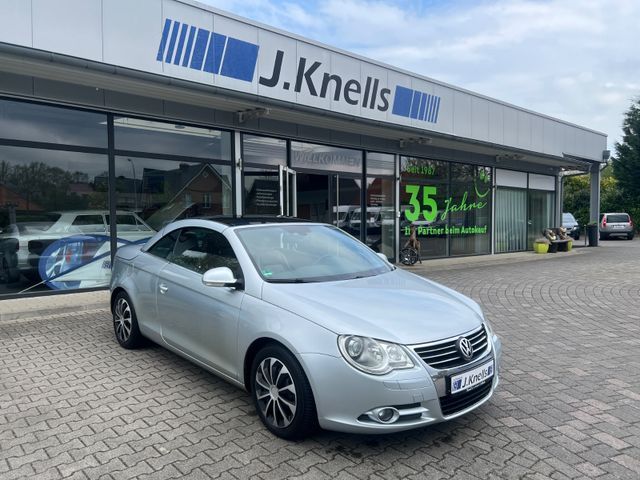 VW Eos 2.0 TDI/ LEDER/PDC/NAVI/PANORAMA