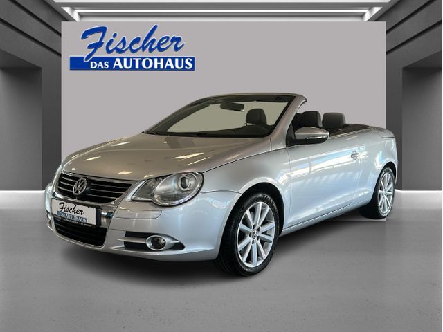 VW Eos 2.0 TSI Edition 2010