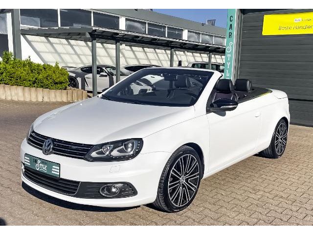 VW Eos Exclusive 2.0 TDI PANO SHZ DYNAUDIO NAVI