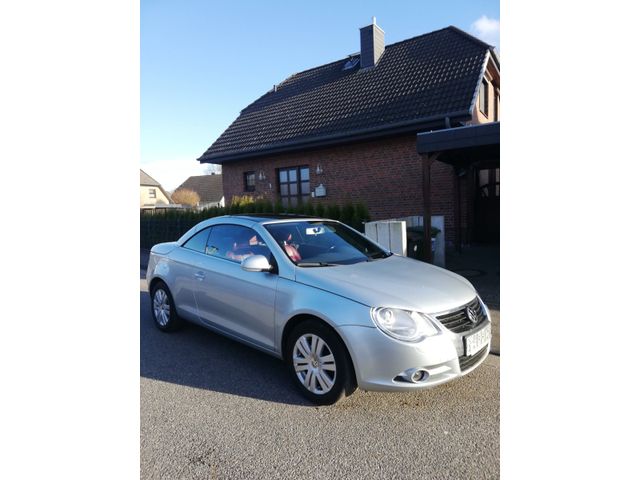 VW Eos 1.6 Tüv 10/2023 Motor/Getriebe prima !