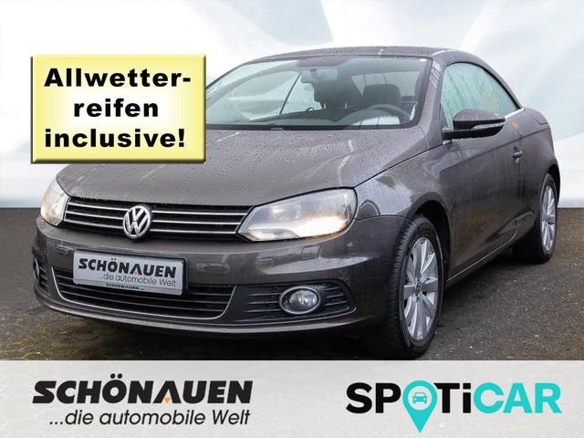 VW Eos 1.4 TSI +VERKAUF NUR AN GEWERBE UND HÄNDLER+