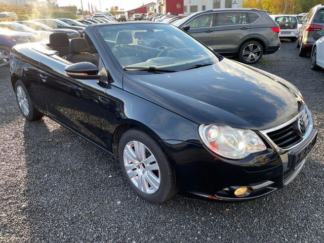 VW Eos 2.0 TDI *CABRIO*NAVI*WP*SHZ*XENONSCHEINWERFE