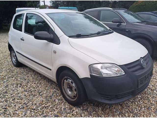 VW Fox Basis, Benzin ,LPG, fährt top !