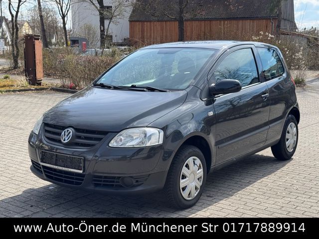 VW Fox 1.4 TDI