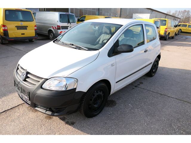VW Fox Basis 1.2