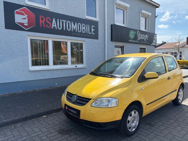 VW Fox Basis*Klima*Steuerkette Neu