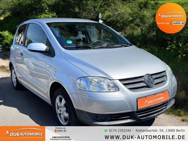 VW Fox Refresh *Tüv Nov 2025*Allwetterreifen*