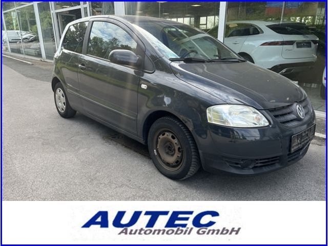 VW Fox 1.2 Refresh