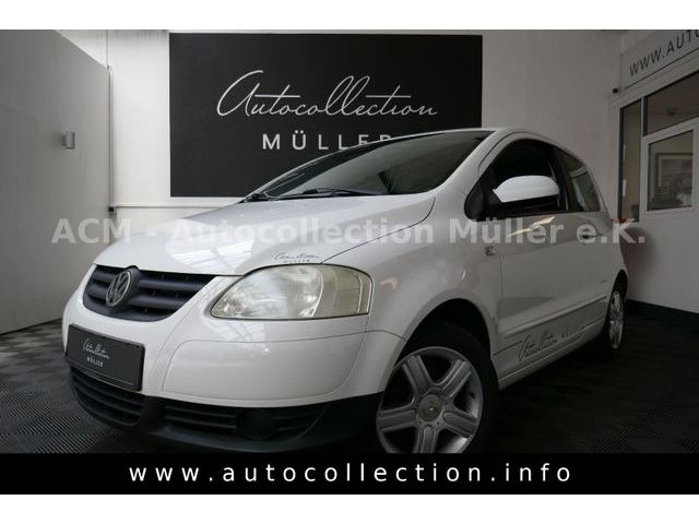 VW Fox Refresh*Radio*Allwetter*ACM Firmenwagen*
