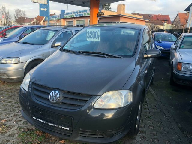VW Fox 1.2 Fresh Euro 4 Klima Erst Hand Tüv Neue