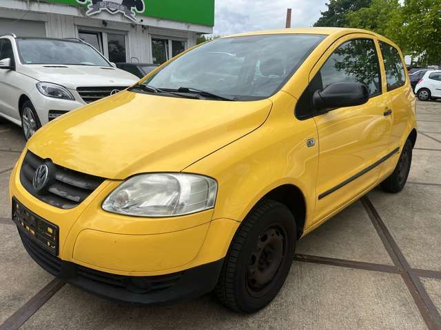 VW Fox 1.2 Euro4 Klima *Tüv 01/2026*