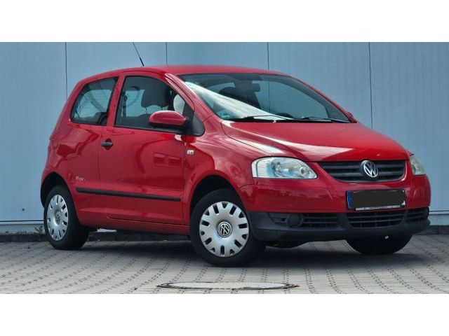 VW Fox Fresh