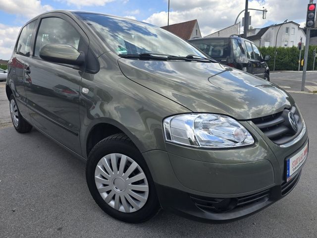 VW Fox TOP Zust.TÜV NEU!07-2027,mit KLIMA,Inkl.1jG