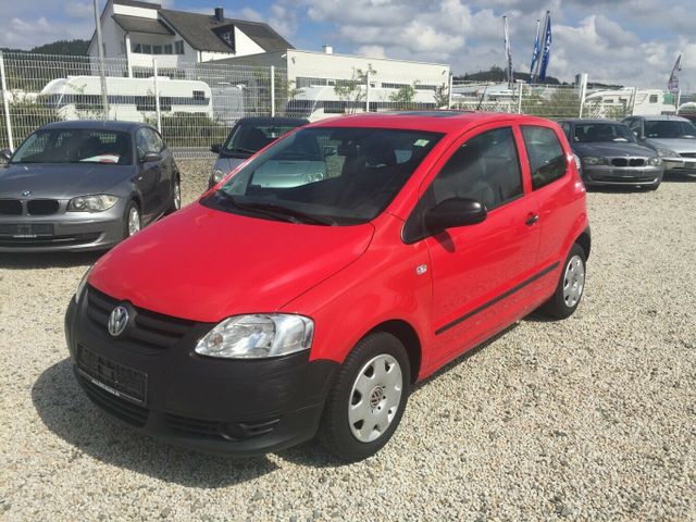 VW Fox el. SSD,SL.,Tüv Neu!
