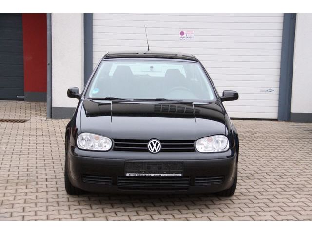 VW Golf 1.4 Edition