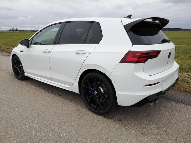VW Golf R 20 Years 4Motion 2.0 TSI Head Up Virtu...