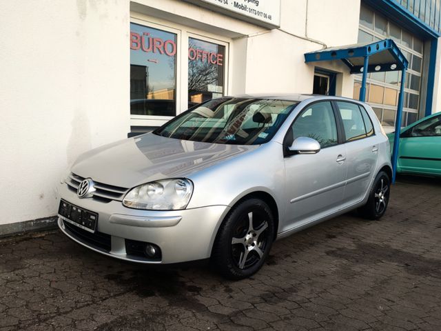 VW Golf V Lim. Tour