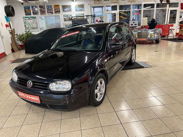 VW Golf 1.6 Auto Comfortline