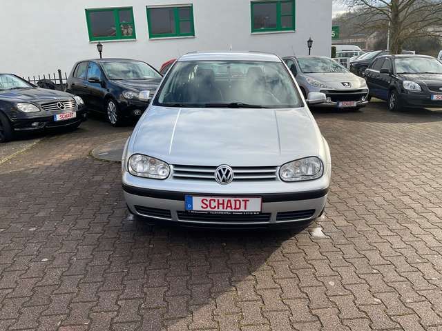 VW Golf 1.4