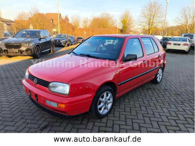 VW Golf 3,OPA AUTO,3 HAND,SCHIEBEDACH