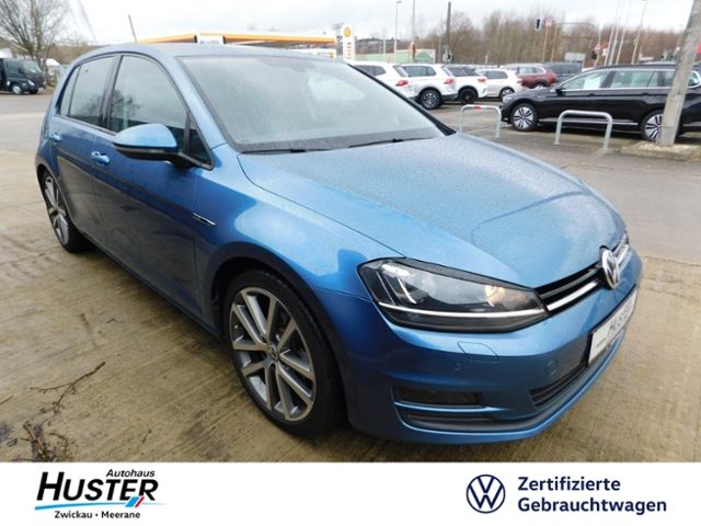 VW Golf VII Comfortline 1.2 TSI BMT *XENON,BLUETOOT