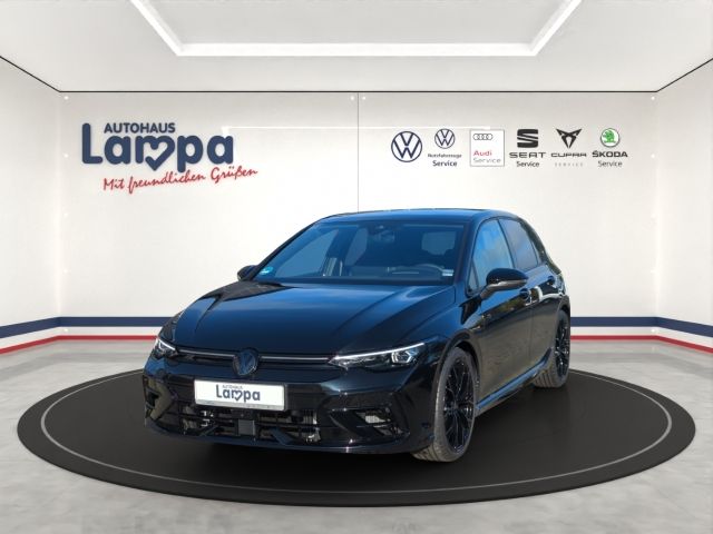 VW Golf R VIII Black 2.0 TSI DSG NAV,RFK,ACC,Matrix-LED