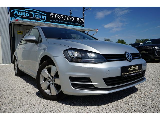 VW Golf VII 1.6 TDI BMT |EURO6| |Bi-Xenon| |Navi|