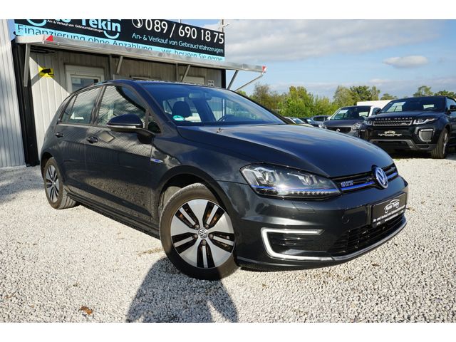 VW Golf VII GTE DSG |Plug-In-Hybrid| |KD lückenlos|