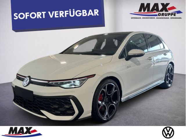 VW Golf GTI 2,0 l TSI OPF 195 kW (265 PS) 7-Gang-Doppelkupplungsgetriebe DSG