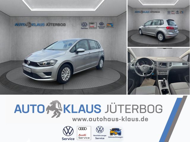 VW Golf VII Sportsvan 1.2 TSI BMT Trendline Klima