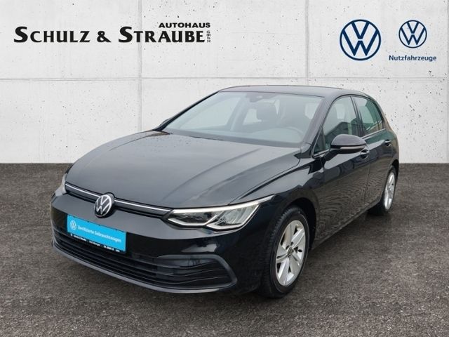 VW Golf VIII 2.0 TDI Life LED DAB+ Vordersitze beh