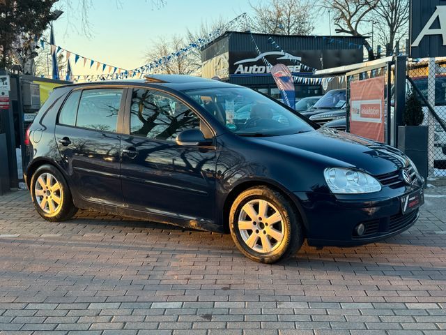 VW Golf V Lim. Sportline 1.6*Navi*S-Dach*Tüv5/25