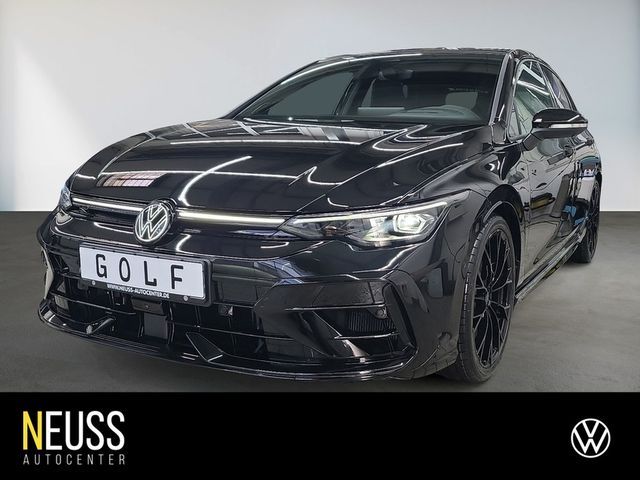 VW Golf R 2.0 TSI DSG 4M BLACK-EDITION +AHK+PANO+HU