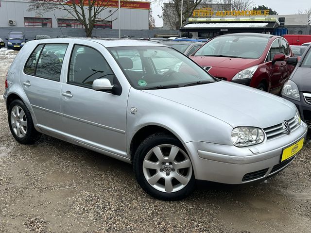 VW Golf 1.6 Automatik*Special*SitzH*Klima*TÜV NEU