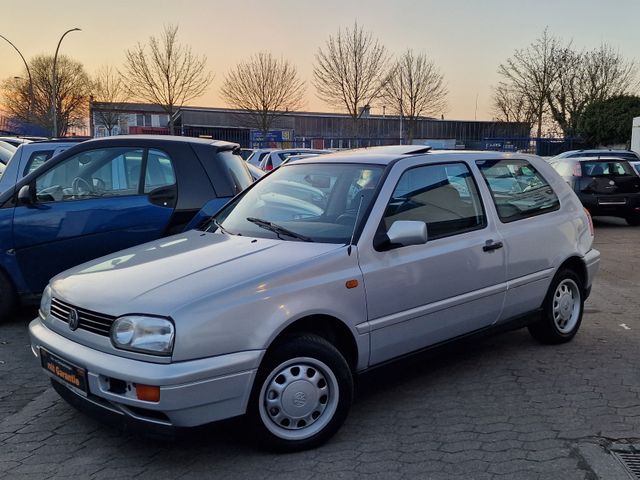 VW Golf Limousine