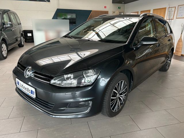 VW Golf VII Var. Allstar BMT/Orig.202200km/NAVI/SHZ