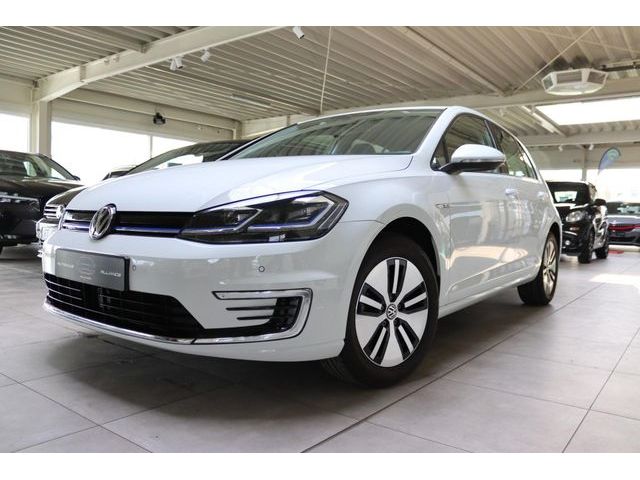 VW Golf VII e-Golf 100 kW (136 PS), Automatik, F...
