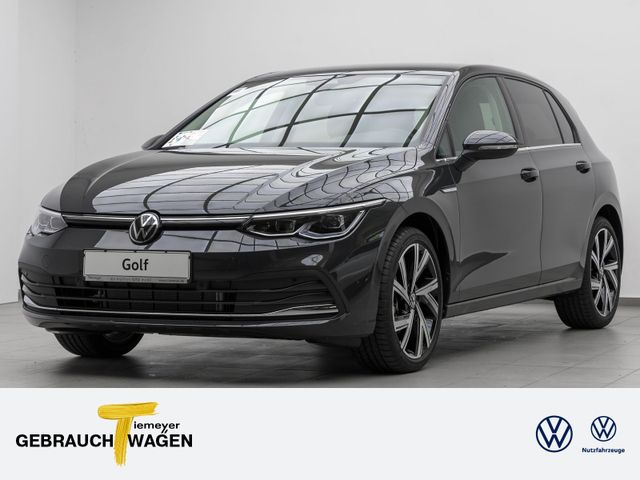 VW Golf 2.0 TDI DSG Style LED SiHZG RFK NAVI LM18