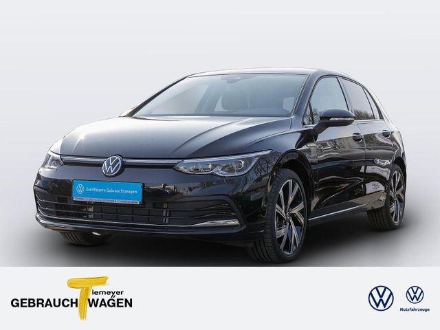 VW Golf 1.5 TSI DSG Style NAVI LED RFK SiHZG LM18