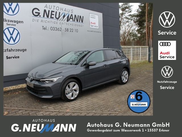 VW Golf VIII 1.5 TSI Goal Facelift KLIMA/LED /RFK